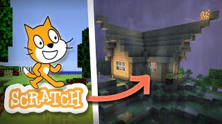 Minecraft On Scratch Is Possible [upl. by Gamber]