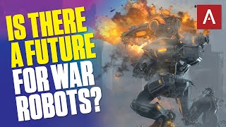 These 3 Things Are Destroying The Fun War Robots WR [upl. by Ennairod]