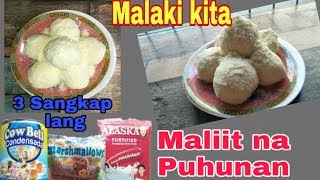 MALIIT NA PUHUNAN  SWAK PANG NEGOSYO  MABENTA AT MURA  PASTIMALLOWS [upl. by Noell96]