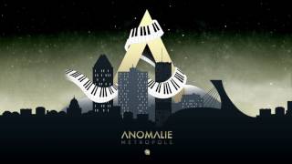 ANOMALIE  LE BLEURY AUDIO [upl. by Inihor467]