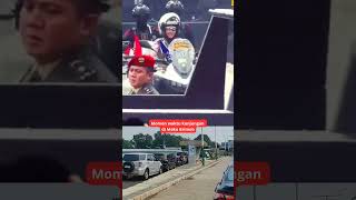 Momen kunjungan di Mako Brimob indonesia beritaterkini prabowo mayorteddy fypシ゚viral fyp [upl. by Akinal]