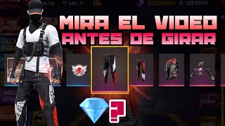 ❤COMBINACIONES ANGELICALES ROJOS💥 angelicales rojos free fire [upl. by Lilak]