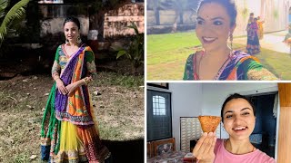 Sharad Poonam 🌙  sadiya vaishali vlog’s [upl. by Swartz]