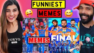 IND in FINAL 😍 IND vs ENG WORLD CUP SEMI FINAL 2024 HIGHLIGHTS 😂 [upl. by Hebrew]