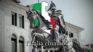 quotIl Canto degli Italianiquot  National Anthem of Italy FULL VERSION [upl. by Papst]