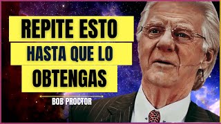 SÍ LO CREAS EN TU MENTE CADA MAÑANA EXISTIRÁ EN TUS MANOS BOB PROCTOR EN ESPAÑOL [upl. by Moynahan]