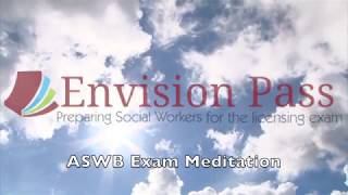 ASWB Exam Meditation [upl. by Naret644]