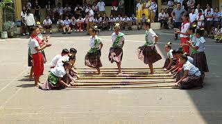 Tinikling ng Grade 7 [upl. by Fosque664]