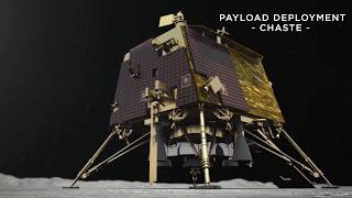 Meet Vikram — Chandrayaan 2’s Lander [upl. by Anthia218]