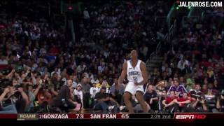 Slam Dunk Contest 2009  Dwight Howard Spectacular Sideline Dunk in HD [upl. by Kernan]