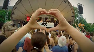 Goldfish at Kirstenbosch 2015 Aftermovie [upl. by Wilser]