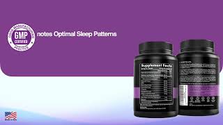 Not sleeping Do Supplements ACTUALLY Work  ad tired sleepaids rest [upl. by Komarek]