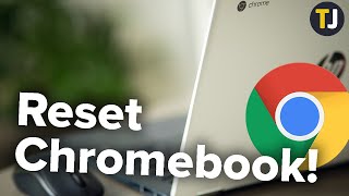 HOW TO Hard Reset Your Chromebook [upl. by Arand]