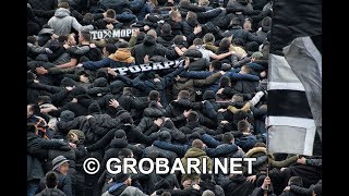 Mladji GROBARI ✔️ Partizan  Radnik 18032018 [upl. by Timmy]