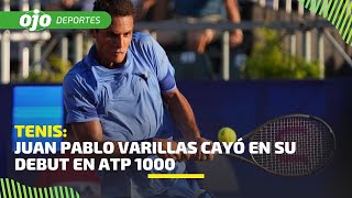 🔴 EN VIVO  Caída de Varillas y de Diego Elías en primera ronda  Polideportivos [upl. by Libb]