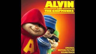 Alvin amp the chipmunksDjs got us falling in love [upl. by Ullman598]