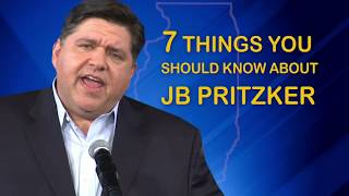 JB Pritzker 7 things to know about Illinois next governor [upl. by Woodward]