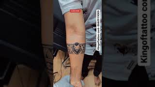 Men Amazing Arm Band Tattoo Designs Band Tattoo Designs  Armband tattoos For Men Men tattoo shot [upl. by Aniral]