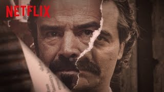 NARCOS  Teaser oficial HD  Netflix [upl. by Vinn]