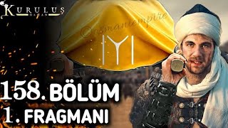 kurulus Osman season 5 bolum 159 in Hindi review [upl. by Isteb]