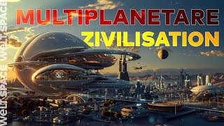 MULTIPLANETARE SPEZIES Die Zukunft der Menschheit im All  Revolution in der Raumfahrt  SPACE DOKU [upl. by Weir483]