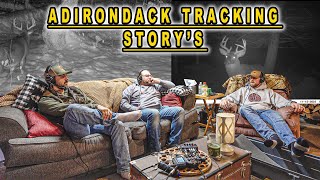 PODCAST TRACKING DOWN ADIRONDACK BUCKS AND WHY WE CREATE CONTENT [upl. by Acinoev]