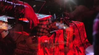 Shabazz Palaces Boiler Room LIVE Show [upl. by Enirehtak]