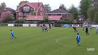 Whalley Range AFC 4 V 0 Wythenshawe Am reserves [upl. by Elroy]