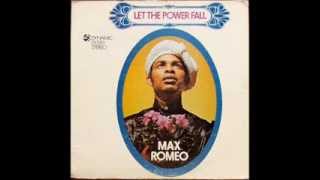 Max Romeo  Let The Power Fall  1971 FULL ALBUM [upl. by Ainyt546]