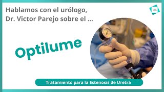 Optilume  Tratamiento para la estenosis de uretra [upl. by Aramanta]