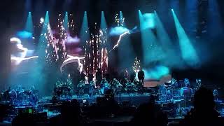 Danny Elfman  The Batman Theme 1989 performed 11032024  Shoreline Amphitheatre [upl. by Saraiya]