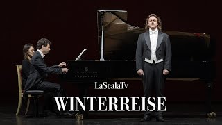 Markus Werba  Winterreise  LaScalaTv Teatro alla Scala [upl. by Aihsein]