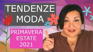 TENDENZE MODA CURVY Primavera Estate 2021  PLUS SIZE  TAGLIE FORTI [upl. by Jed278]