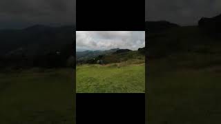 Paraglid takeoff Roldanillo epic gopro vueloalto paraglide skywalk mint [upl. by Afatsum]