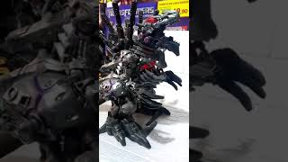 ZERO GRIZIS ZOIDS WILD ZW44 revisitado shorts zoids takara mecha godzilla kong no bootleg mexicano [upl. by Llennahc]