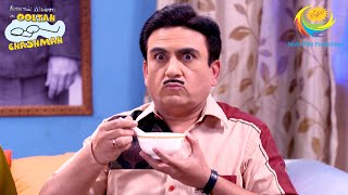 Jethalal Eats Diet Food  Taarak Mehta Ka Ooltah Chashmah  Khane Ki Chinta [upl. by Oeniri374]