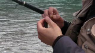 Pesca trote piave tecnica rodolon [upl. by Niela]