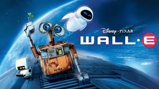 WallE  2008  FILME COMPLETO EM PT BR 🇧🇷 [upl. by Uella]