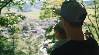 Schwarzwald Dorfurlaub in Oberharmersbach  mit Abstand der größte Genuss [upl. by Ahmad]