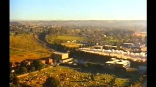 A Steam Train Passes 1974 full video [upl. by Billy]