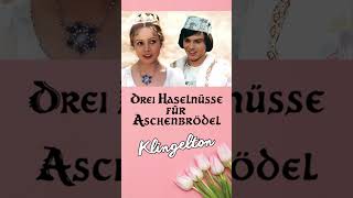 👸 Drei Haselnüsse für Aschenbrödel Klingelton kostenlos downloaden Piano Version für iOS amp Android [upl. by Nanci]