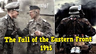 The Great Battles of the Eastern Front 1945  Full Documentary [upl. by Tomlinson]