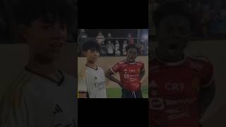 Ronaldo jr 🔥🔥fighting funnyronaldo viral trending edit ishowspeed [upl. by Shutz]