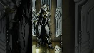 Excalibur Umbra Fashion Frame  Warframe [upl. by Netsyrk]