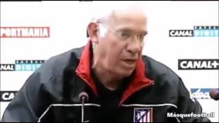 Luis Aragones  video de motivación [upl. by Noicpesnoc]