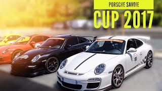 Porsche Savoie cup 2017  AixLesBains [upl. by Siskind]