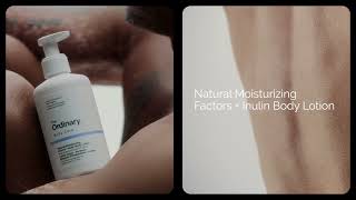 Give Body its Face Time  Introducing The Ordinary’s Body Care [upl. by Yeldnarb]