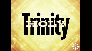 Sunday May 26 2024 1100 AM Service The Holy Trinity [upl. by Naamann]