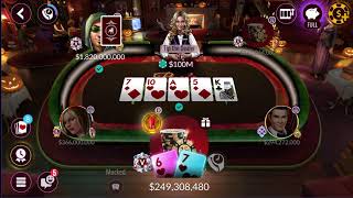 Zynga Poker [upl. by Odlawso]