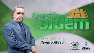 Questão de Ordem destaca crise no varejo e impacto na vida do cidadão [upl. by Yneffit]